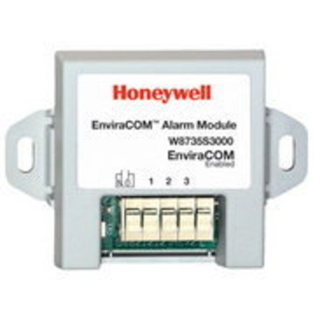 HONEYWELL W8735S3000 Enviracom Alarm W8735S3000